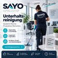 Unterhaltsreinigung