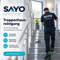 Treppenhausreinigung